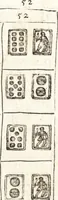 Picture 59 of 242 from Le ingeniose sorti, composte per Francesco Marcolini da Forli : intitulate Giardino di pensieri (1550), leaf 70