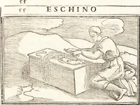 Picture 62 of 242 from Le ingeniose sorti, composte per Francesco Marcolini da Forli : intitulate Giardino di pensieri (1550), leaf 73