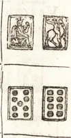 Picture 64 of 242 from Le ingeniose sorti, composte per Francesco Marcolini da Forli : intitulate Giardino di pensieri (1550), leaf 73