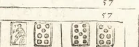 Picture 70 of 242 from Le ingeniose sorti, composte per Francesco Marcolini da Forli : intitulate Giardino di pensieri (1550), leaf 76