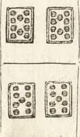An illustration from Le ingeniose sorti, composte per Francesco Marcolini da Forli : intitulate Giardino di pensieri (1550)