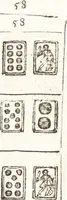 Picture 74 of 242 from Le ingeniose sorti, composte per Francesco Marcolini da Forli : intitulate Giardino di pensieri (1550), leaf 78