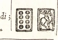 Picture 77 of 242 from Le ingeniose sorti, composte per Francesco Marcolini da Forli : intitulate Giardino di pensieri (1550), leaf 81