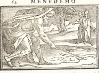 Picture 79 of 242 from Le ingeniose sorti, composte per Francesco Marcolini da Forli : intitulate Giardino di pensieri (1550), leaf 85