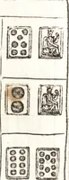 Picture 80 of 242 from Le ingeniose sorti, composte per Francesco Marcolini da Forli : intitulate Giardino di pensieri (1550), leaf 85