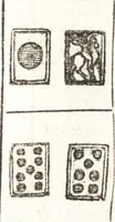 Picture 81 of 242 from Le ingeniose sorti, composte per Francesco Marcolini da Forli : intitulate Giardino di pensieri (1550), leaf 86
