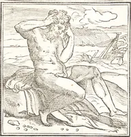 Picture 83 of 242 from Le ingeniose sorti, composte per Francesco Marcolini da Forli : intitulate Giardino di pensieri (1550), leaf 88
