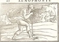 Picture 84 of 242 from Le ingeniose sorti, composte per Francesco Marcolini da Forli : intitulate Giardino di pensieri (1550), leaf 89