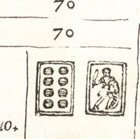 Picture 89 of 242 from Le ingeniose sorti, composte per Francesco Marcolini da Forli : intitulate Giardino di pensieri (1550), leaf 94