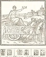 An illustration from Le ingeniose sorti, composte per Francesco Marcolini da Forli : intitulate Giardino di pensieri (1550)