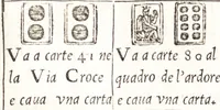 Picture 91 of 242 from Le ingeniose sorti, composte per Francesco Marcolini da Forli : intitulate Giardino di pensieri (1550), leaf 96