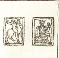 Picture 93 of 242 from Le ingeniose sorti, composte per Francesco Marcolini da Forli : intitulate Giardino di pensieri (1550), leaf 98