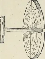 Picture 59 of 283 from Georgii Agricolae De re metallica : libri XII. Quibus officia, instrumenta, machinae, ac omnia deni[que] ad metallicam spectantia, non modo luculentissimè describuntur, sed & per effigies, suis locis infertas, adiunctis latinis, germanicis [que] appellationibus ita ob oculos ponuntur, ut clarius tradi non possint. ; Eiusdem De animantibus subterraneis liber, (1556), leaf 124