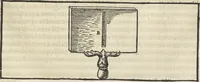 An illustration from Georgii Agricolae De re metallica : libri XII. Quibus officia, instrumenta, machinae, ac omnia deni[que] ad metallicam spectantia, non modo luculentissimè describuntur, sed & per effigies, suis locis infertas, adiunctis latinis, germanicis [que] appellationibus ita ob oculos ponuntur, ut clarius tradi non possint. ; Eiusdem De animantibus subterraneis liber, (1556)
