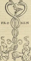 An illustration from Georgii Agricolae De re metallica : libri XII. Quibus officia, instrumenta, machinae, ac omnia deni[que] ad metallicam spectantia, non modo luculentissimè describuntur, sed & per effigies, suis locis infertas, adiunctis latinis, germanicis [que] appellationibus ita ob oculos ponuntur, ut clarius tradi non possint. ; Eiusdem De animantibus subterraneis liber, (1556)