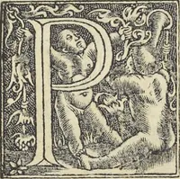 An illustration from Georgii Agricolae De re metallica : libri XII. Quibus officia, instrumenta, machinae, ac omnia deni[que] ad metallicam spectantia, non modo luculentissimè describuntur, sed & per effigies, suis locis infertas, adiunctis latinis, germanicis [que] appellationibus ita ob oculos ponuntur, ut clarius tradi non possint. ; Eiusdem De animantibus subterraneis liber, (1556)