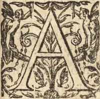 An illustration from Ivsti LipsI Epistolarvm selectarvm centvria prima-[qvinta] miscellanea (1605)