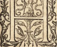 An illustration from Ivsti LipsI Epistolarvm selectarvm centvria prima-[qvinta] miscellanea (1605)