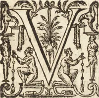 An illustration from Ivsti LipsI Epistolarvm selectarvm centvria prima-[qvinta] miscellanea (1605)