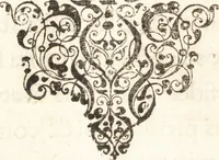 An illustration from Ivsti LipsI Epistolarvm selectarvm centvria prima-[qvinta] miscellanea (1605)