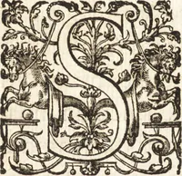 An illustration from Ivsti LipsI Epistolarvm selectarvm centvria prima-[qvinta] miscellanea (1605)