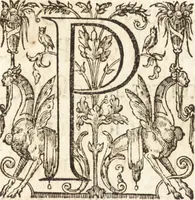 An illustration from Ivsti LipsI Epistolarvm selectarvm centvria prima-[qvinta] miscellanea (1605)