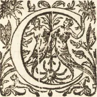 An illustration from Ivsti LipsI Epistolarvm selectarvm centvria singvlaris ad Italos & Hispanos, quive in iis locis (1604)