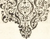 An illustration from Ivsti LipsI Epistolarvm selectarvm centvria singvlaris ad Italos & Hispanos, quive in iis locis (1604)