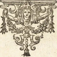 An illustration from Ivsti LipsI Epistolarvm selectarvm centvria prima [-tertia] ad Belgas (1605)