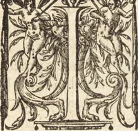An illustration from Ivsti LipsI Epistolarvm selectarvm centvria prima [-tertia] ad Belgas (1605)