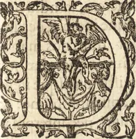 An illustration from Ivsti LipsI Epistolarvm selectarvm centvria prima [-tertia] ad Belgas (1605)