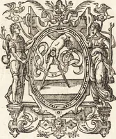 An illustration from Ivsti LipsI dissertativncvla apvd principes : item C. PlinI Panegyricvs liber Traiano dictvs (1604)