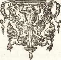 An illustration from Ivsti LipsI dissertativncvla apvd principes : item C. PlinI Panegyricvs liber Traiano dictvs (1604)