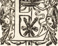An illustration from Ivsti LipsI dissertativncvla apvd principes : item C. PlinI Panegyricvs liber Traiano dictvs (1604)