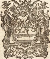 An illustration from Ivsti LipsI dissertativncvla apvd principes : item C. PlinI Panegyricvs liber Traiano dictvs (1604)