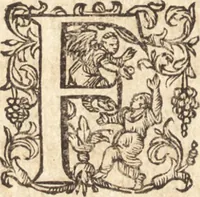 An illustration from Ivsti LipsI Politicorvm, sive, Civilis doctrinae libri sex : qui ad principatum maxime spectant : additae Notae auctiores, tum & De vna religione liber (1610)