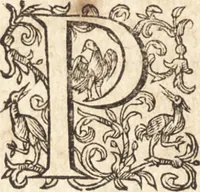 An illustration from Ivsti LipsI Politicorvm, sive, Civilis doctrinae libri sex : qui ad principatum maxime spectant : additae Notae auctiores, tum & De vna religione liber (1610)