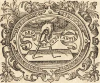 An illustration from Iusti LipsI Monita et exempla politica : libri dvo qui virtutes et vitia principum spectant (1606)