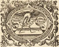 An illustration from Iusti LipsI Monita et exempla politica : libri dvo qui virtutes et vitia principum spectant (1606)