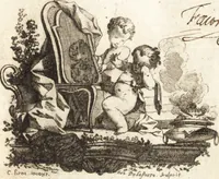Picture 2 of 6 from Les beaux arts reduits à un même principe (1746), leaf 8