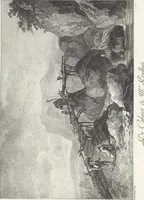An illustration from Collection de cent-vingt estampes, gravées d'après les tableaux & dessins qui composoient le cabinet de M. Poullain, receveur général des domaines du roi, décédé en 1780 : précédé d'un abrégé historique de la vie des auteurs qui la composent (1781)