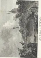 An illustration from Collection de cent-vingt estampes, gravées d'après les tableaux & dessins qui composoient le cabinet de M. Poullain, receveur général des domaines du roi, décédé en 1780 : précédé d'un abrégé historique de la vie des auteurs qui la composent (1781)