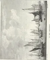 An illustration from Collection de cent-vingt estampes, gravées d'après les tableaux & dessins qui composoient le cabinet de M. Poullain, receveur général des domaines du roi, décédé en 1780 : précédé d'un abrégé historique de la vie des auteurs qui la composent (1781)