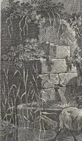 An illustration from Collection de cent-vingt estampes, gravées d'après les tableaux & dessins qui composoient le cabinet de M. Poullain, receveur général des domaines du roi, décédé en 1780 : précédé d'un abrégé historique de la vie des auteurs qui la composent (1781)