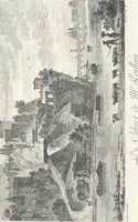 An illustration from Collection de cent-vingt estampes, gravées d'après les tableaux & dessins qui composoient le cabinet de M. Poullain, receveur général des domaines du roi, décédé en 1780 : précédé d'un abrégé historique de la vie des auteurs qui la composent (1781)