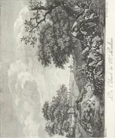 An illustration from Collection de cent-vingt estampes, gravées d'après les tableaux & dessins qui composoient le cabinet de M. Poullain, receveur général des domaines du roi, décédé en 1780 : précédé d'un abrégé historique de la vie des auteurs qui la composent (1781)