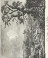 An illustration from Collection de cent-vingt estampes, gravées d'après les tableaux & dessins qui composoient le cabinet de M. Poullain, receveur général des domaines du roi, décédé en 1780 : précédé d'un abrégé historique de la vie des auteurs qui la composent (1781)