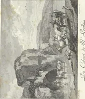 An illustration from Collection de cent-vingt estampes, gravées d'après les tableaux & dessins qui composoient le cabinet de M. Poullain, receveur général des domaines du roi, décédé en 1780 : précédé d'un abrégé historique de la vie des auteurs qui la composent (1781)