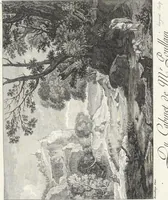 An illustration from Collection de cent-vingt estampes, gravées d'après les tableaux & dessins qui composoient le cabinet de M. Poullain, receveur général des domaines du roi, décédé en 1780 : précédé d'un abrégé historique de la vie des auteurs qui la composent (1781)
