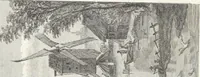 An illustration from Collection de cent-vingt estampes, gravées d'après les tableaux & dessins qui composoient le cabinet de M. Poullain, receveur général des domaines du roi, décédé en 1780 : précédé d'un abrégé historique de la vie des auteurs qui la composent (1781)